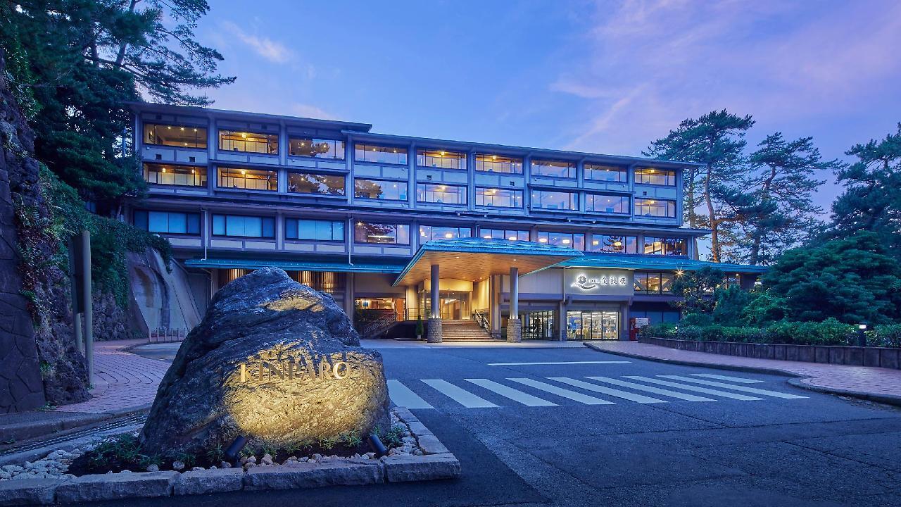 Hotel Kinparo Toyooka  Ngoại thất bức ảnh